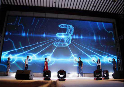 LED電子手印啟動
