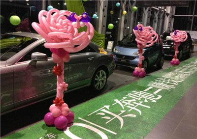 氣球路引