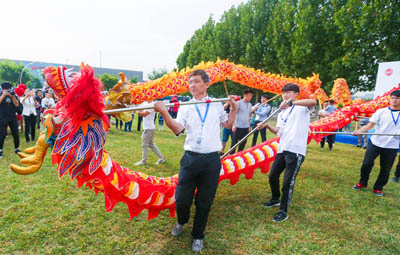 舞龍