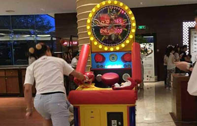 拳擊機