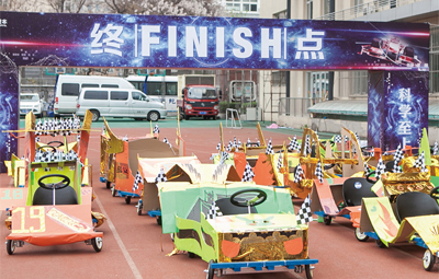 F1瘋狂賽車