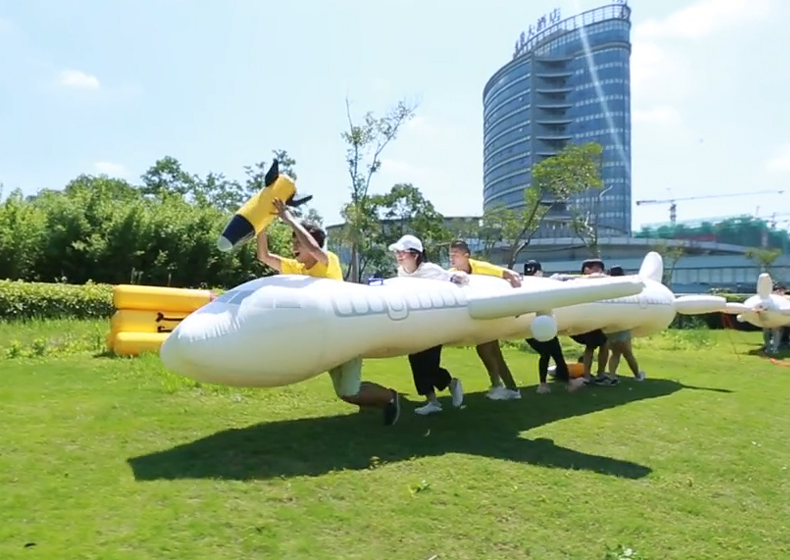 趣味轟炸機