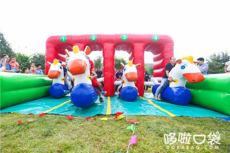 小馬快跑 趣味道具 運(yùn)動會道具 親子活動道具