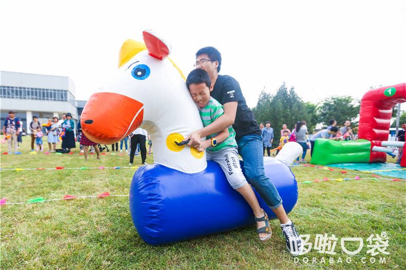 小馬快跑 趣味道具 運(yùn)動會道具 親子活動道具