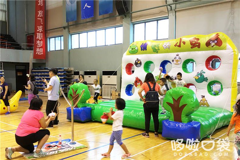 憤怒的小鳥 趣味道具 比賽道具 親子活動
