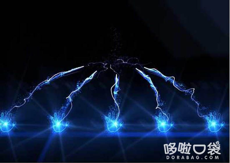 LED電子手印啟動