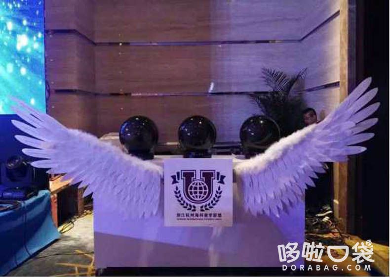 啟動球翅膀
