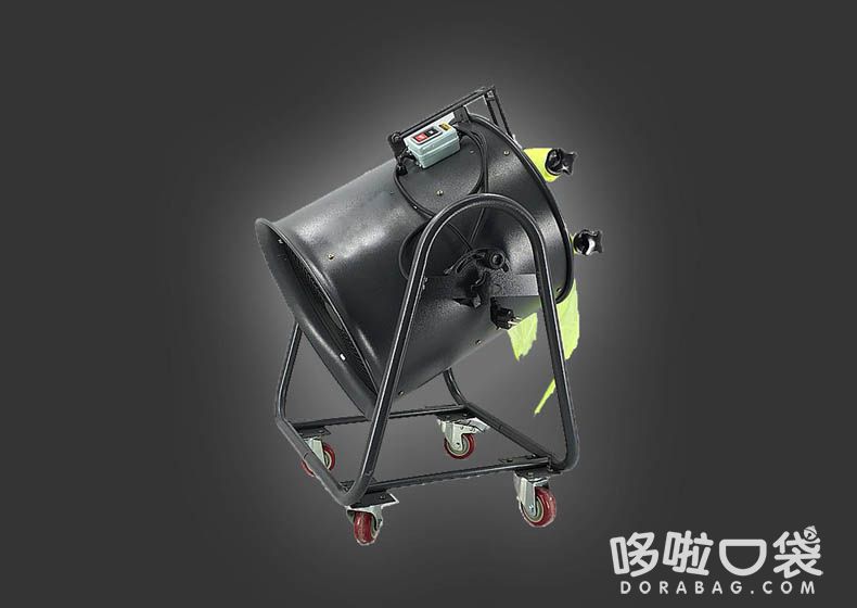 彩帶機