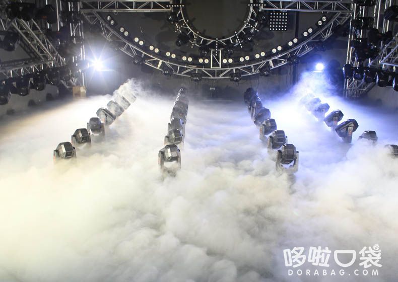 水霧機