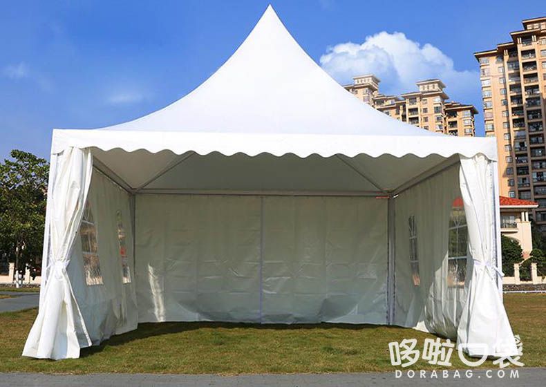 尖頂歐式篷房