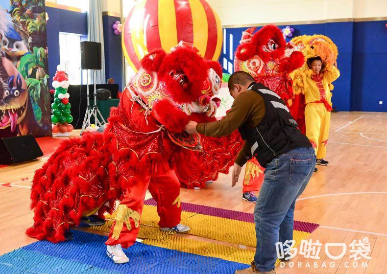 舞獅