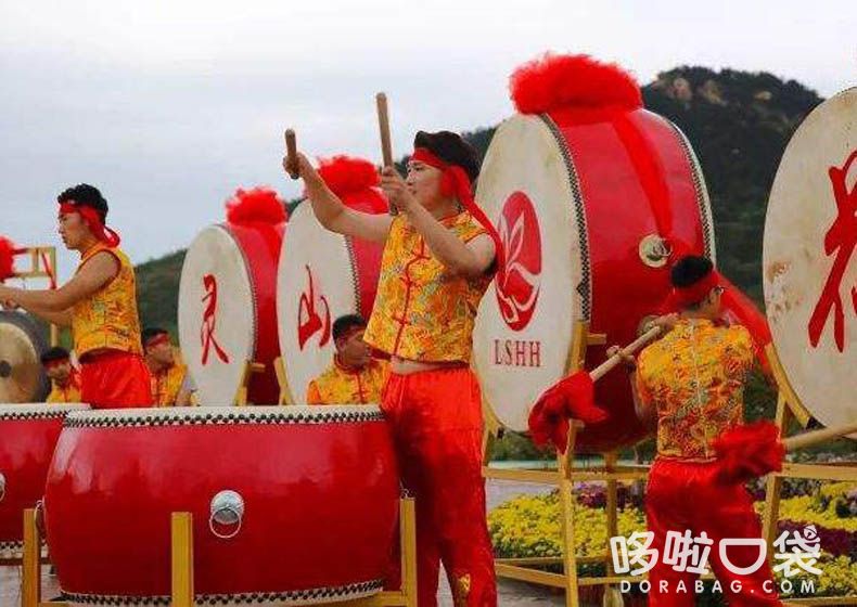 威風鑼鼓