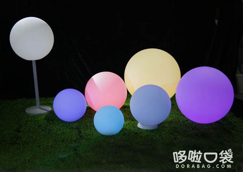 發(fā)光球