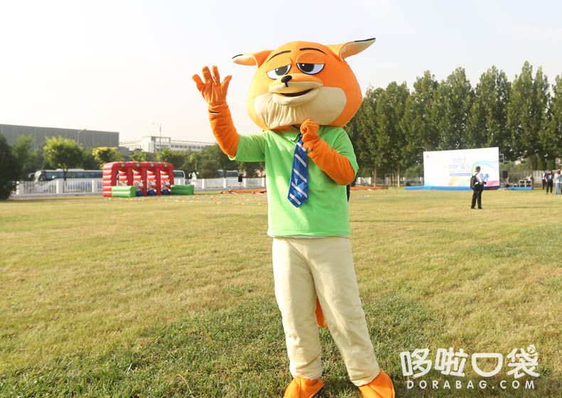人偶扮演