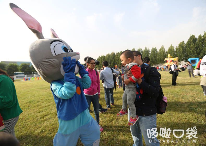 人偶扮演