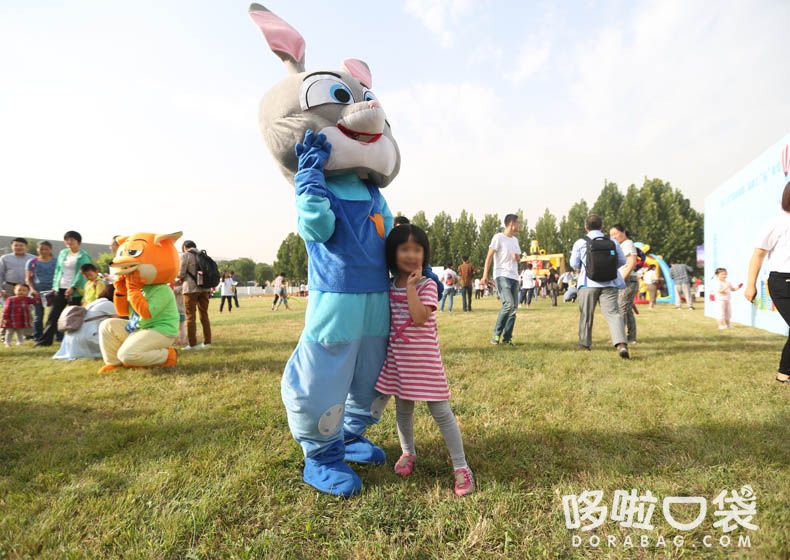 人偶扮演