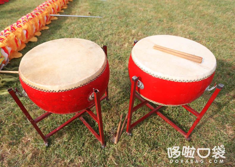 威風鑼鼓