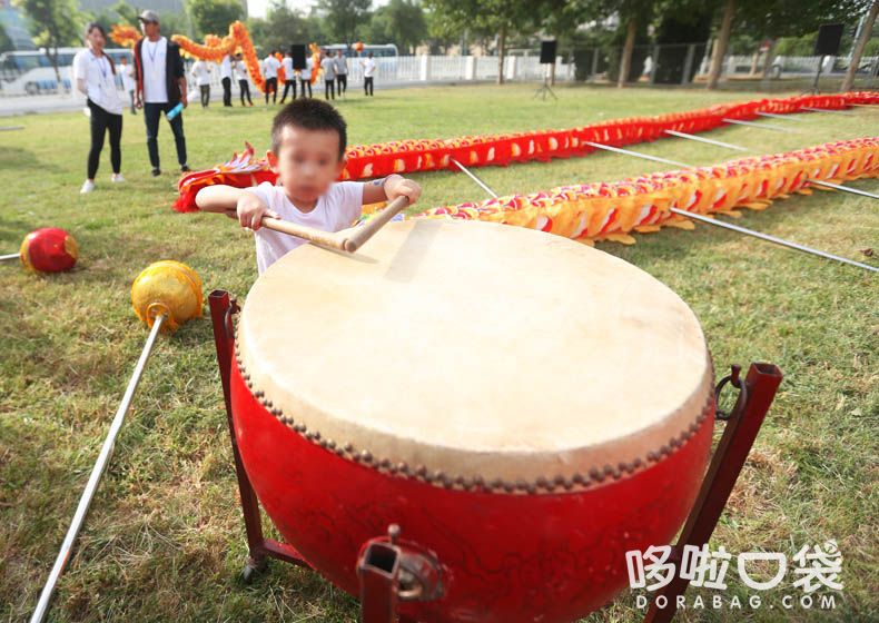 威風鑼鼓