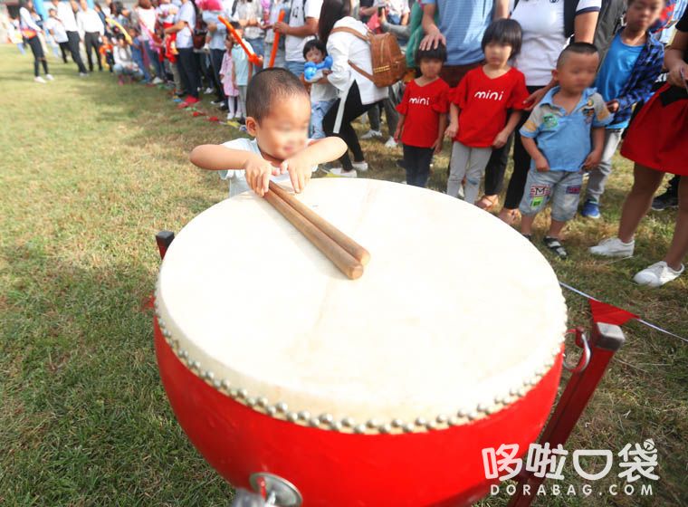 威風鑼鼓
