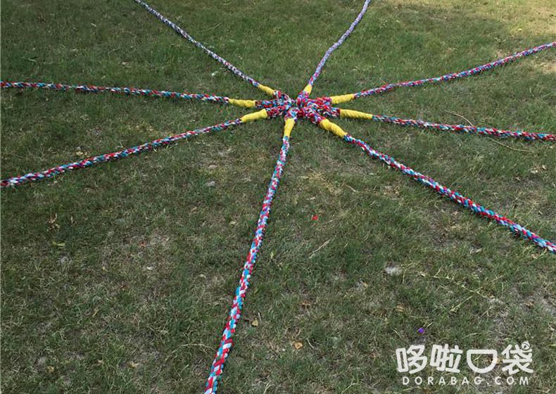 多向拔河
