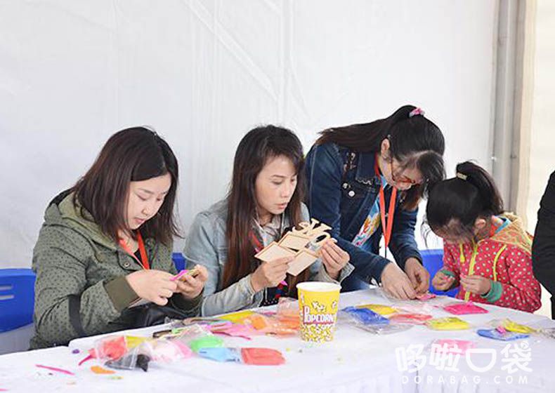 制作環保袋或DIY相框