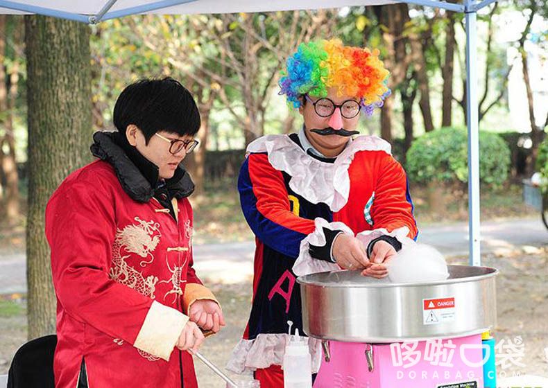棉花糖機