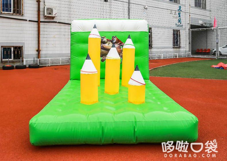 鉛筆套圈