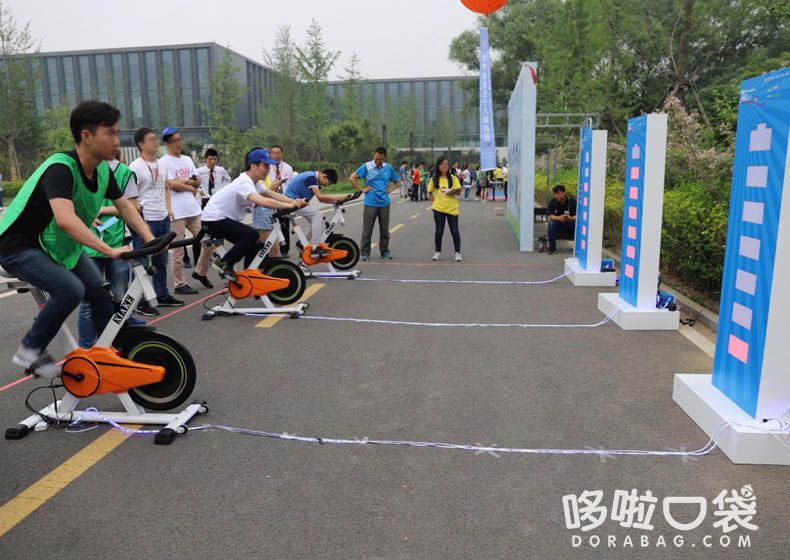 發電自行車