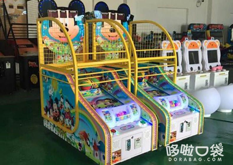 兒童籃球機(jī)