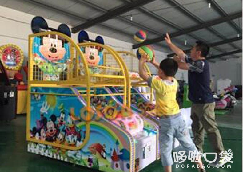 兒童籃球機(jī)