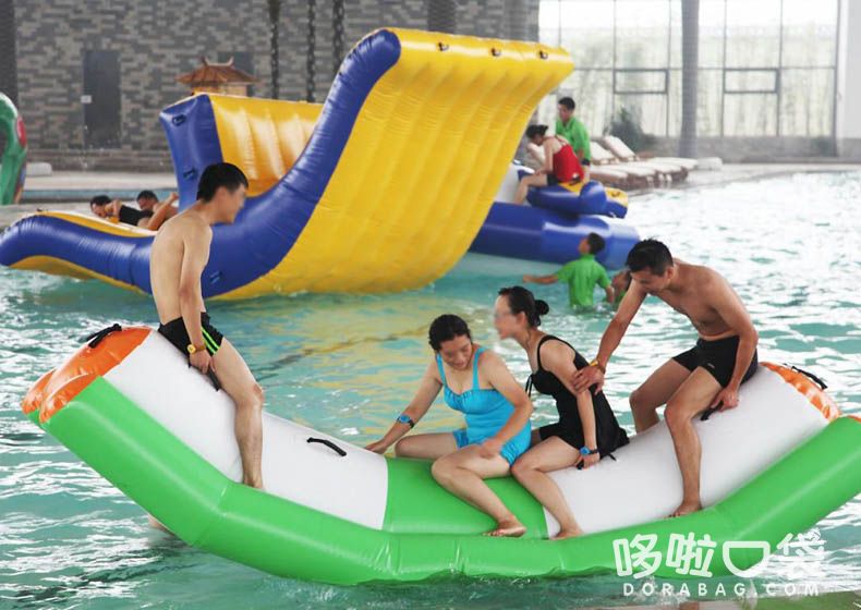 水上蹺蹺板
