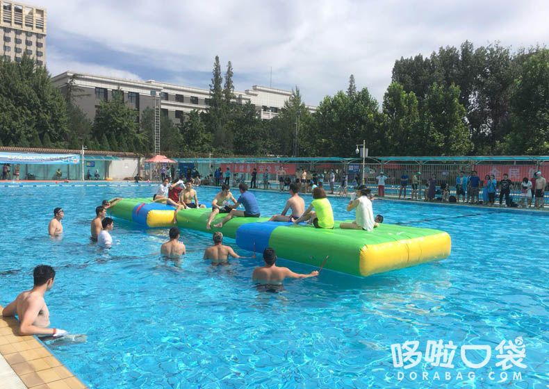水上擂臺賽 