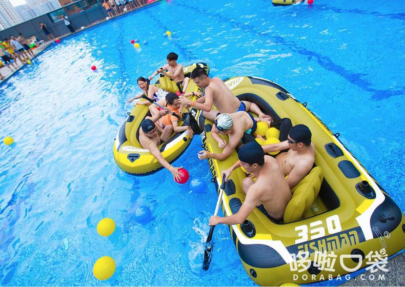 水上沖鋒舟