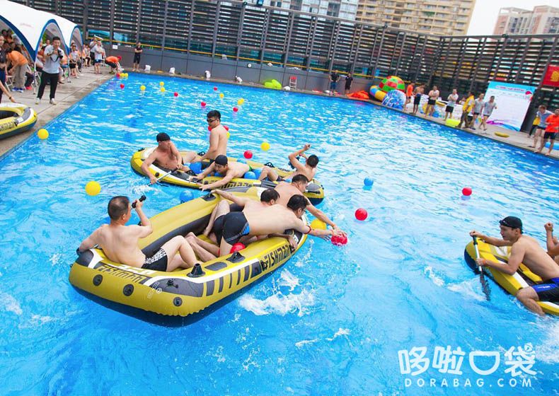 水上沖鋒舟
