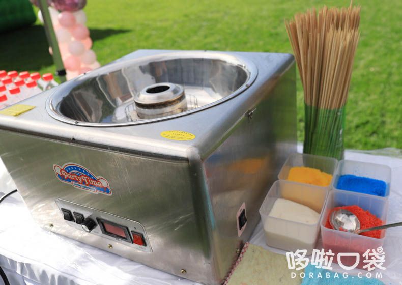 棉花糖機