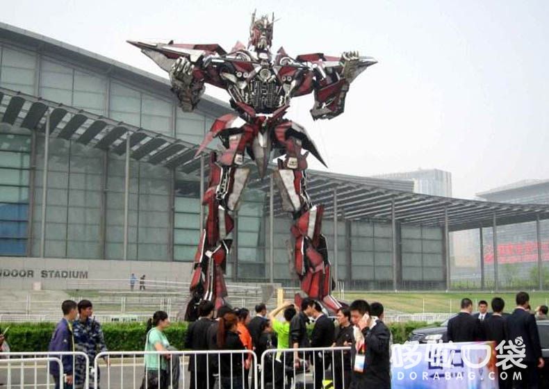 機器人
