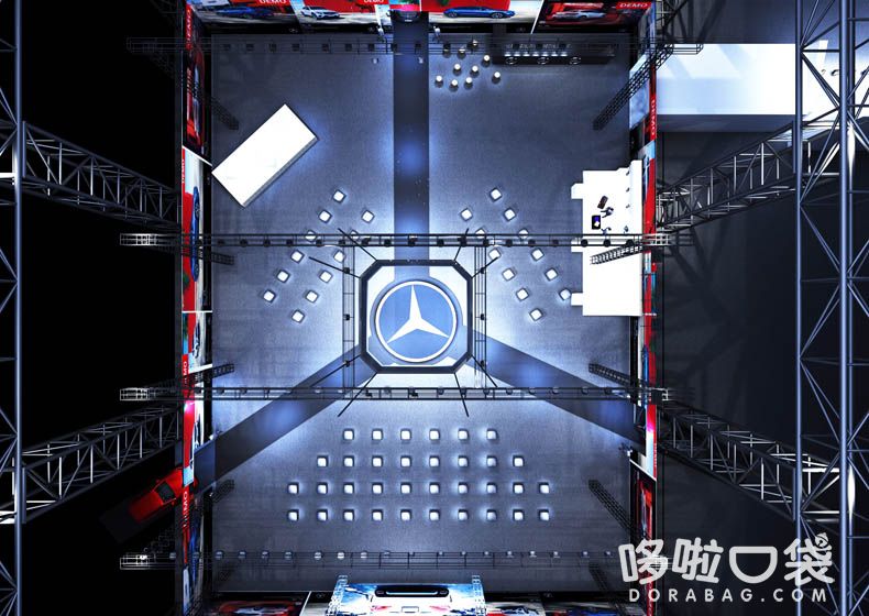 空間設計效果圖