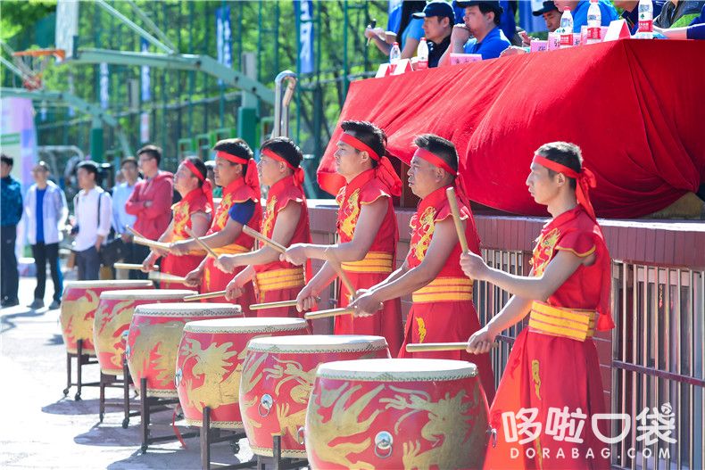 威風鑼鼓