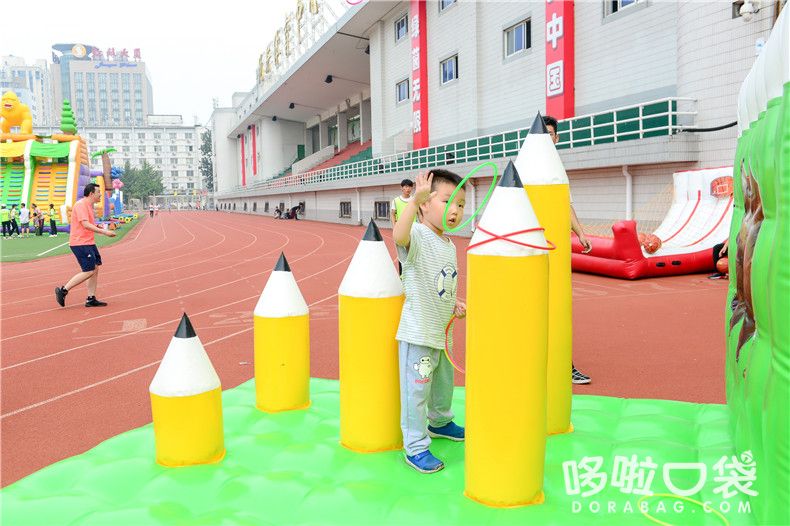 鉛筆套圈