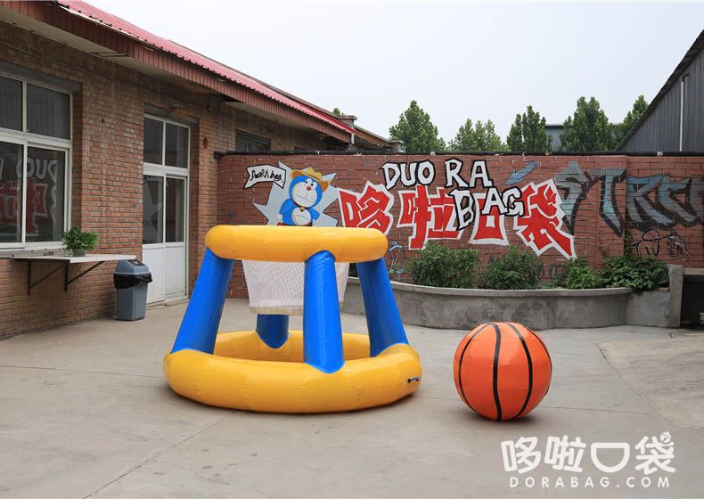 大力投籃