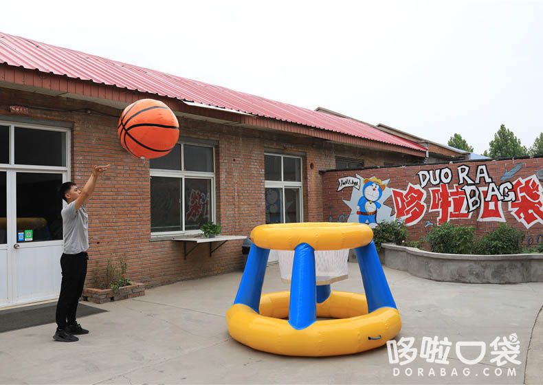 大力投籃