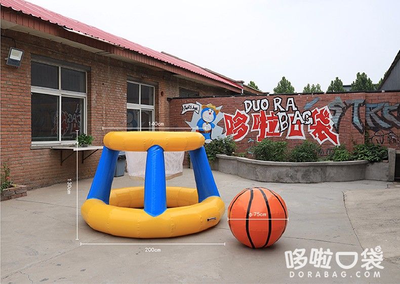 大力投籃