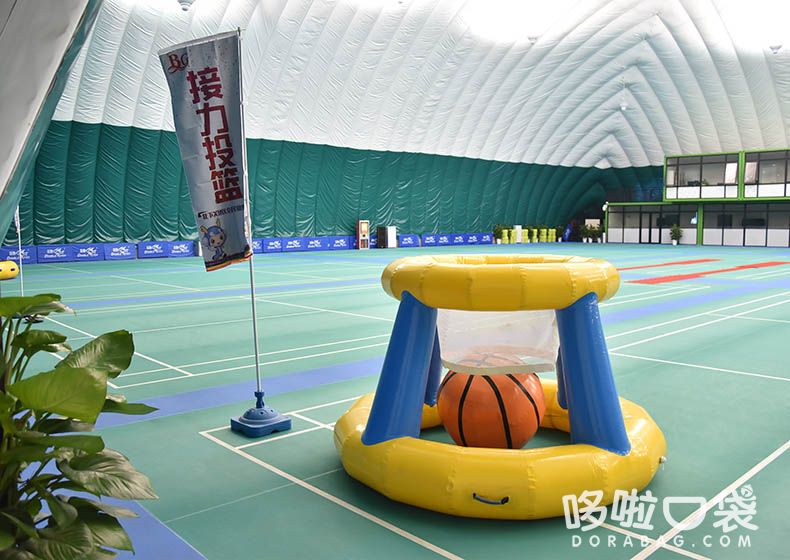 大力投籃
