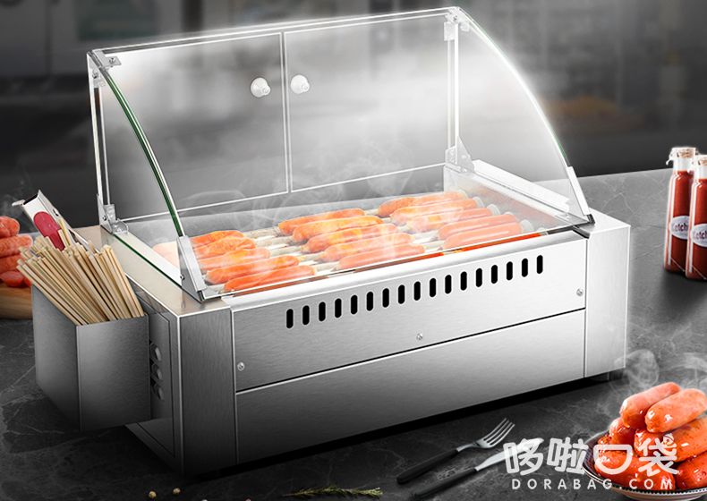 風味烤腸機