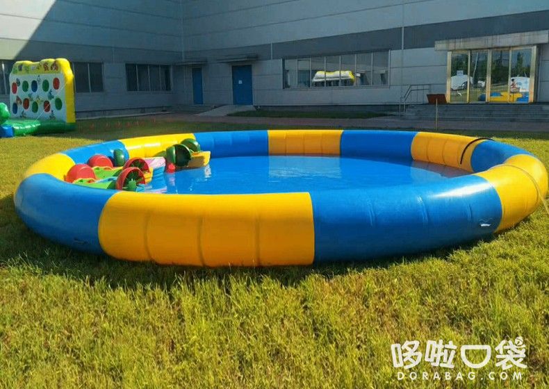 手搖劃船