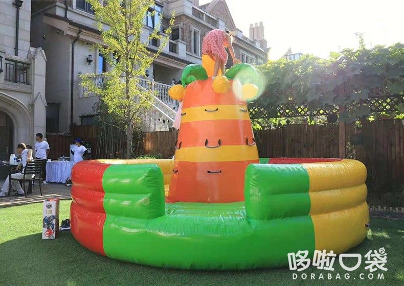 兒童小攀巖