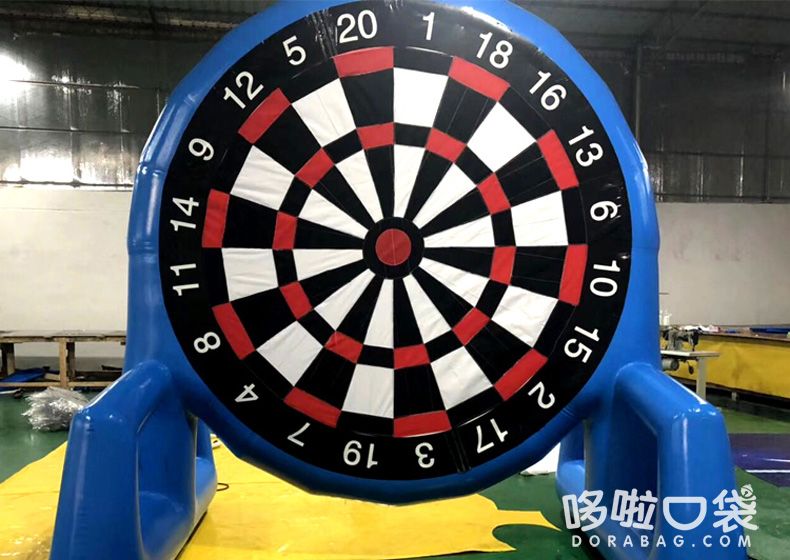 足球飛鏢