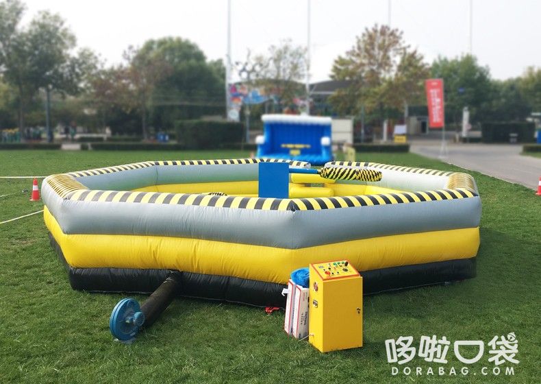 掃雷大戰(zhàn)，趣味道具，嘉年華道具