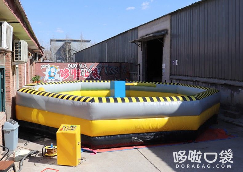 掃雷大戰(zhàn)，趣味道具，嘉年華道具