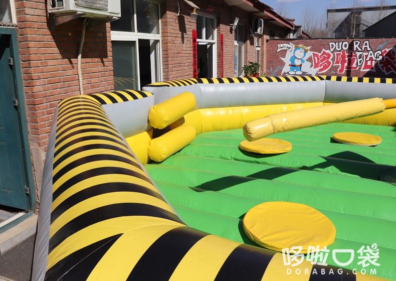 掃雷大戰(zhàn)，趣味道具，嘉年華道具